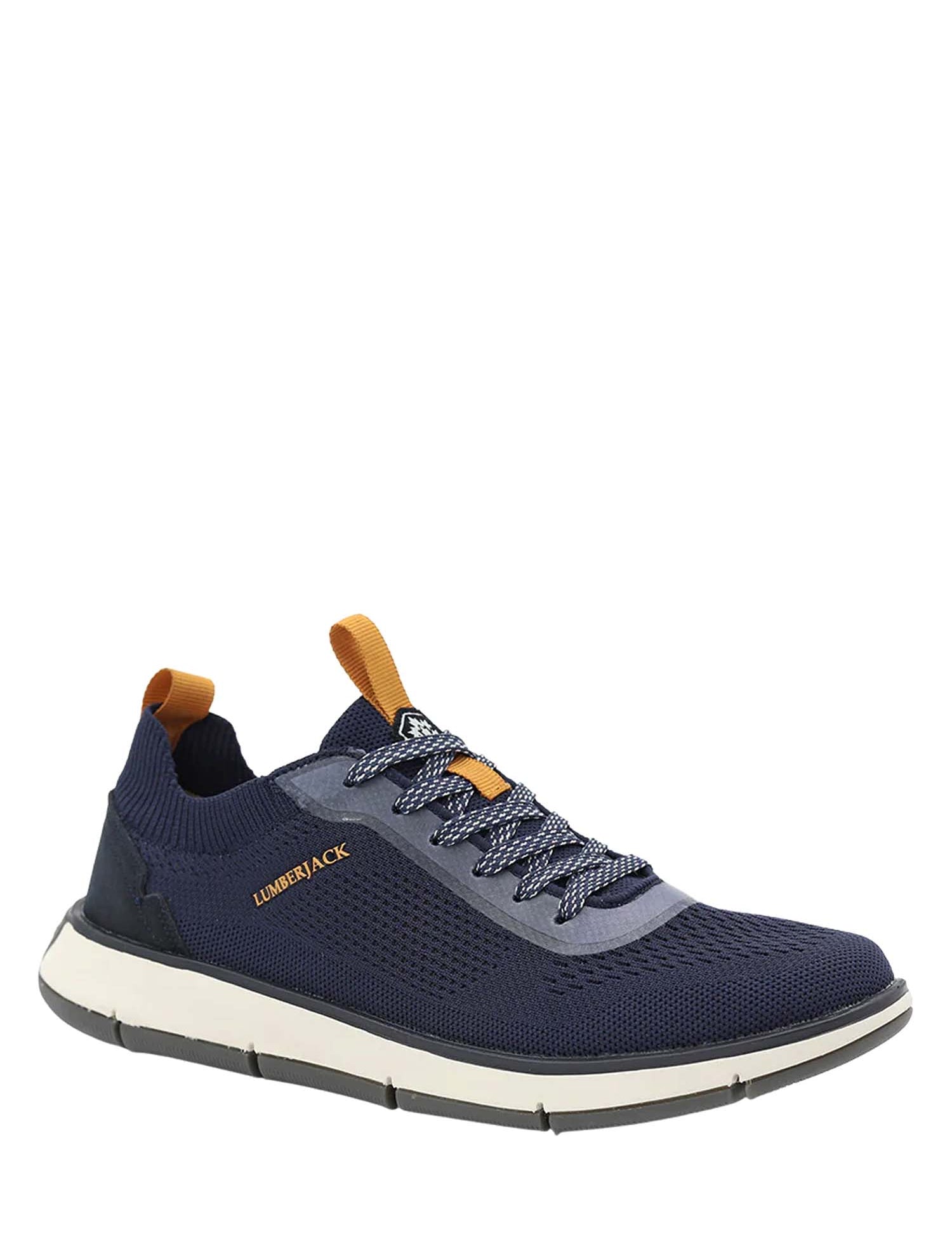 Sneakers Blu Lumberjack