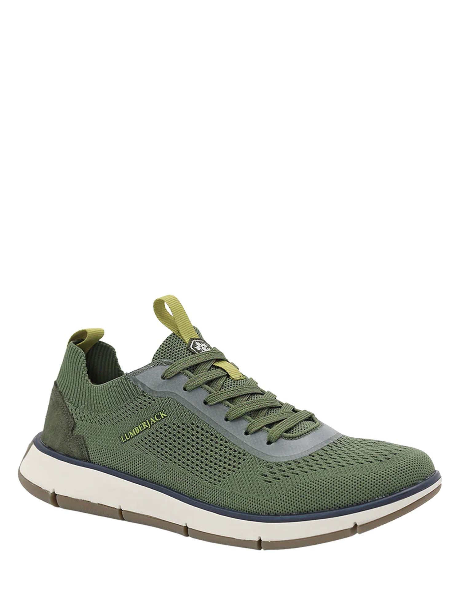 Sneakers Verde Lumberjack