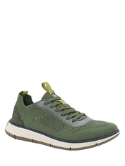Sneakers Verde Lumberjack