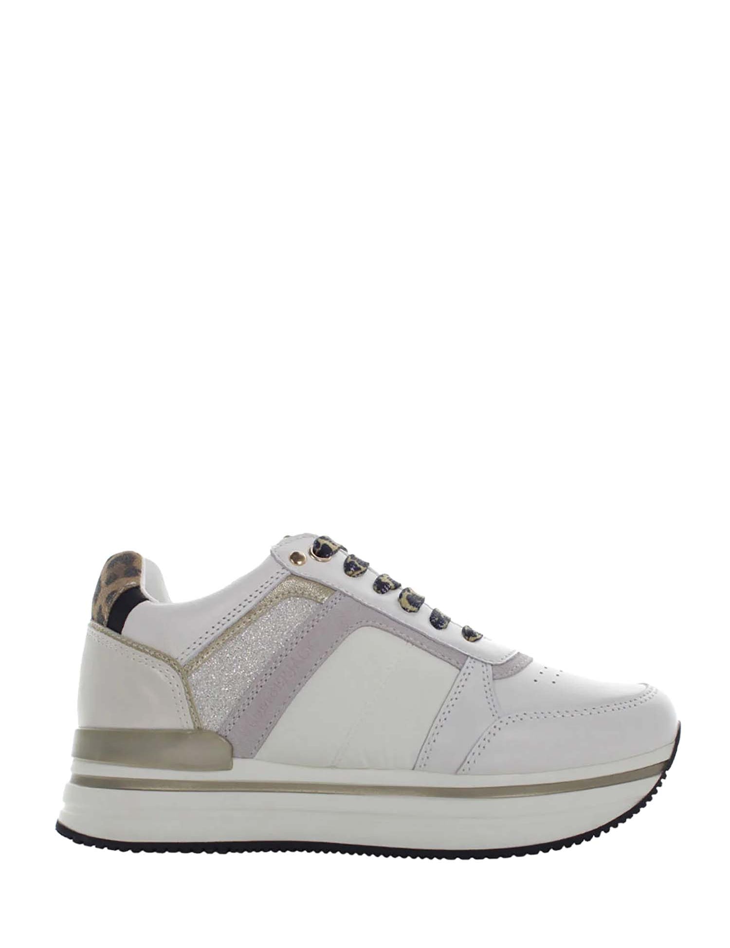 Sneakers Bianco Lumberjack