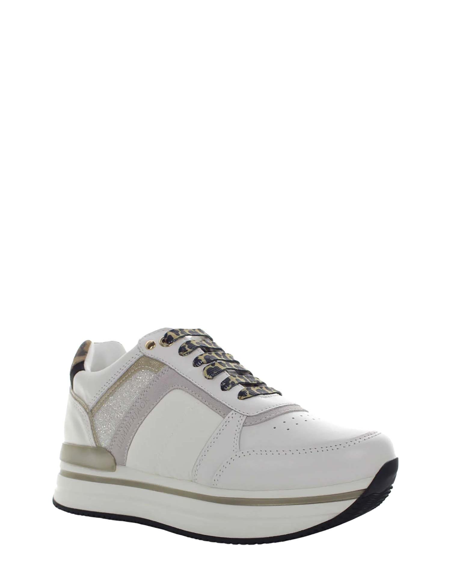 Sneakers Bianco Lumberjack
