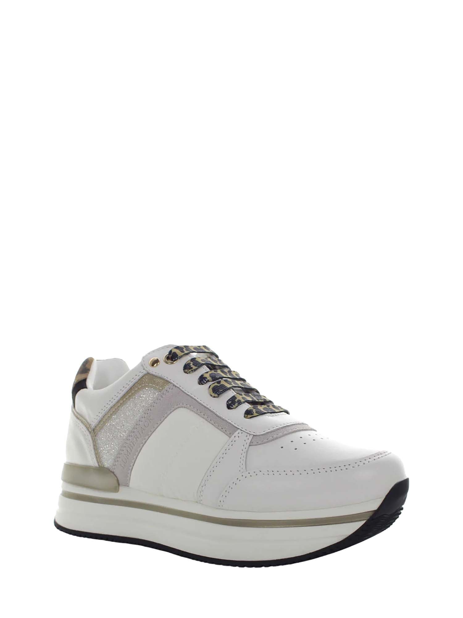 Sneakers Bianco Lumberjack