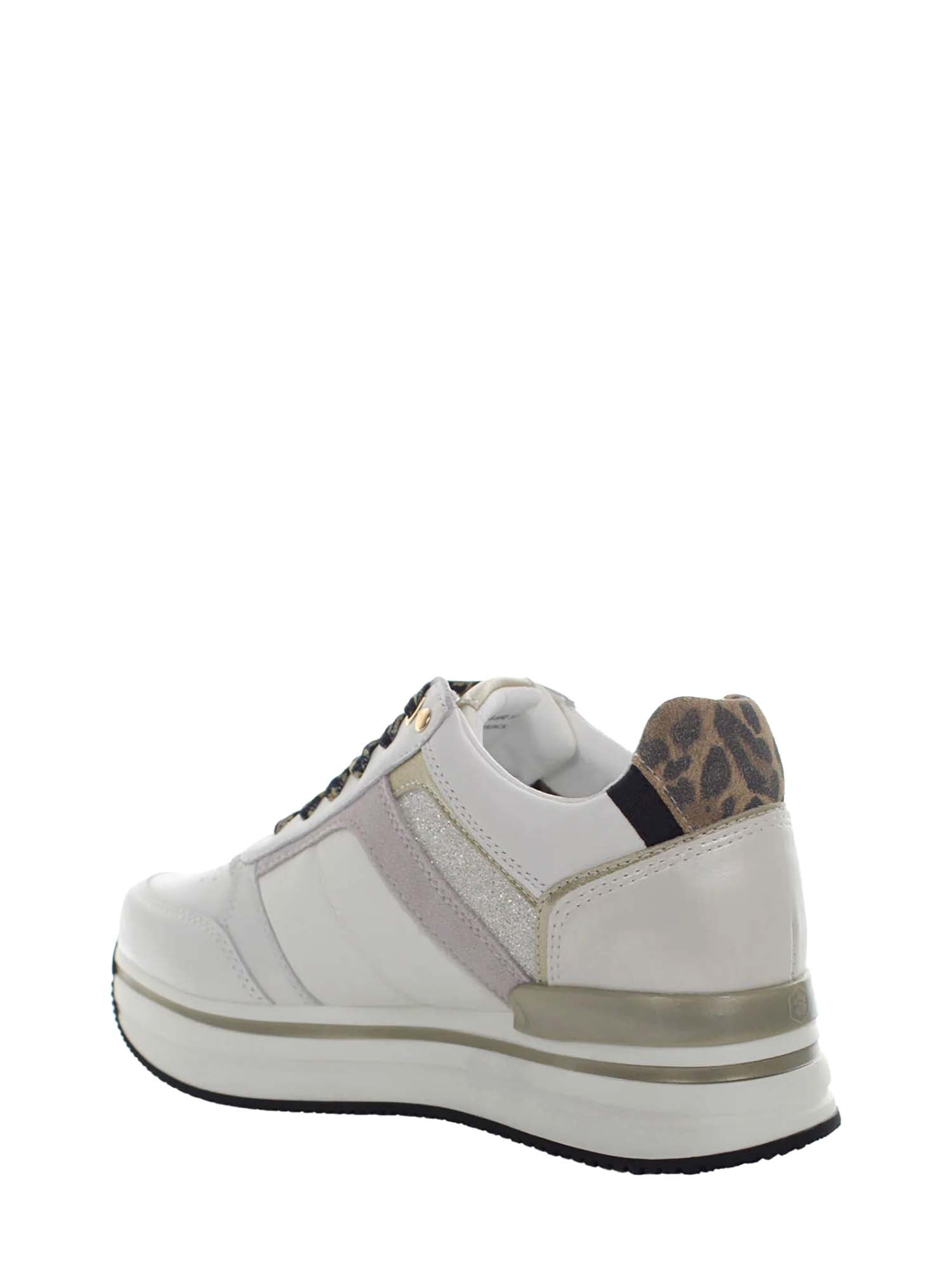 Sneakers Bianco Lumberjack
