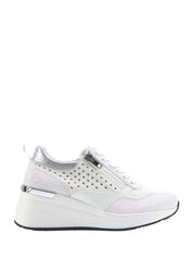 Sneakers Bianco Lumberjack