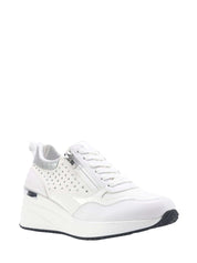 Sneakers Bianco Lumberjack