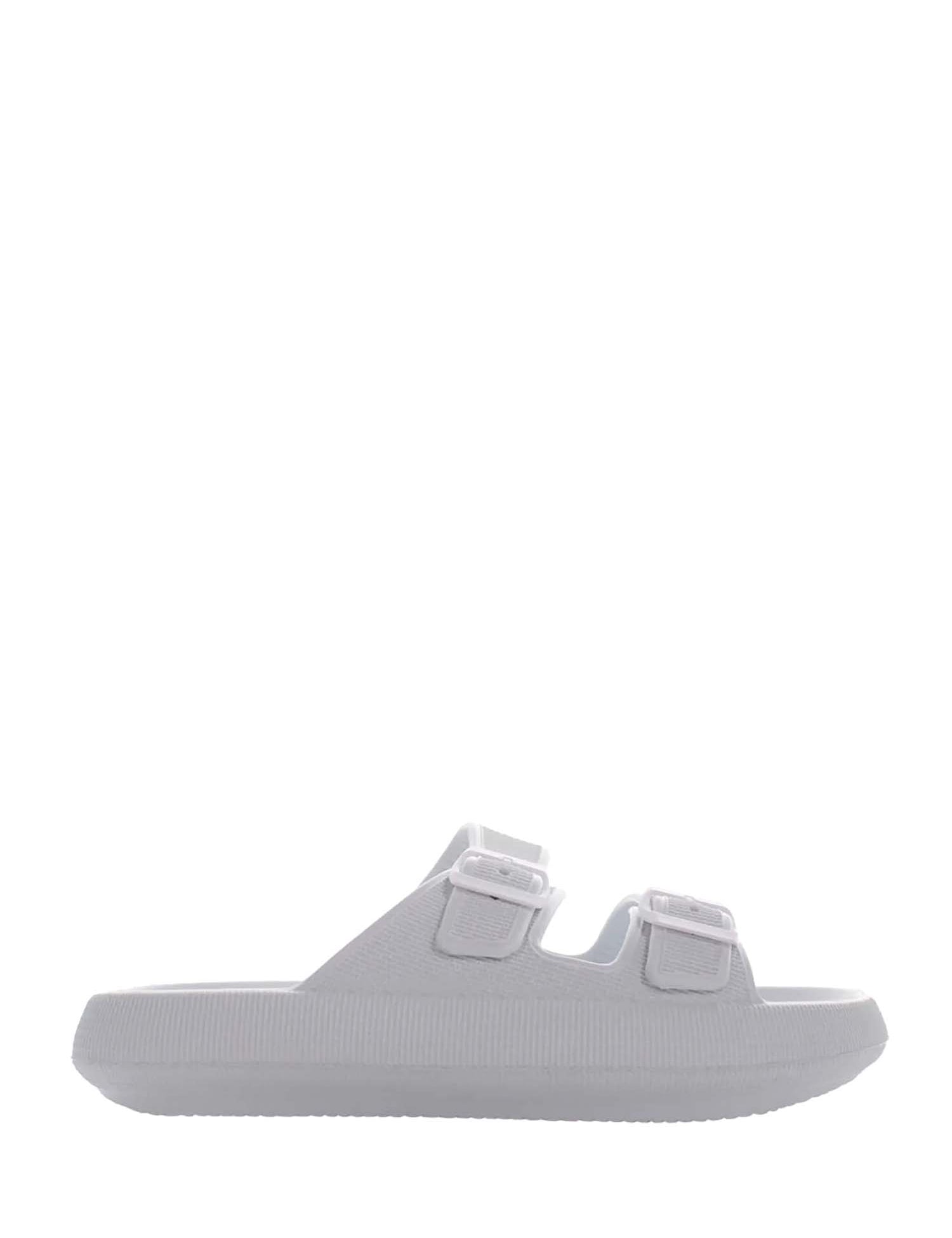 Ciabatte Bianco Lumberjack