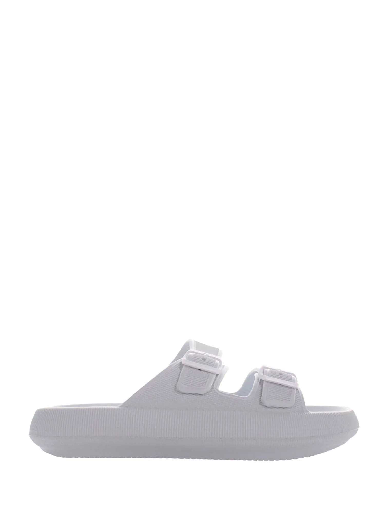 Ciabatte Bianco Lumberjack