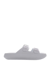 Ciabatte Bianco Lumberjack