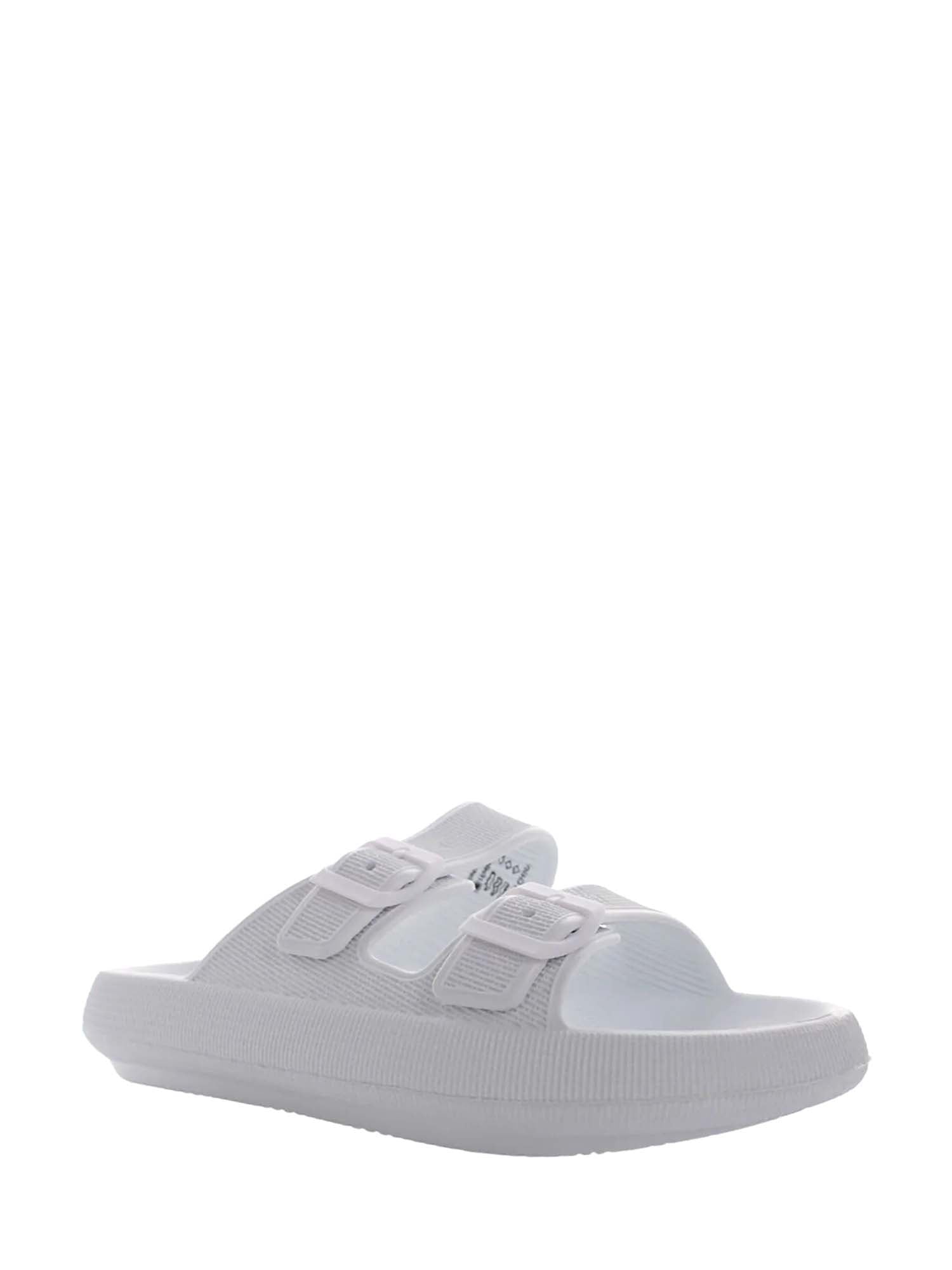 Ciabatte Bianco Lumberjack