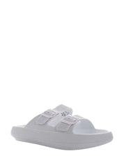 Ciabatte Bianco Lumberjack