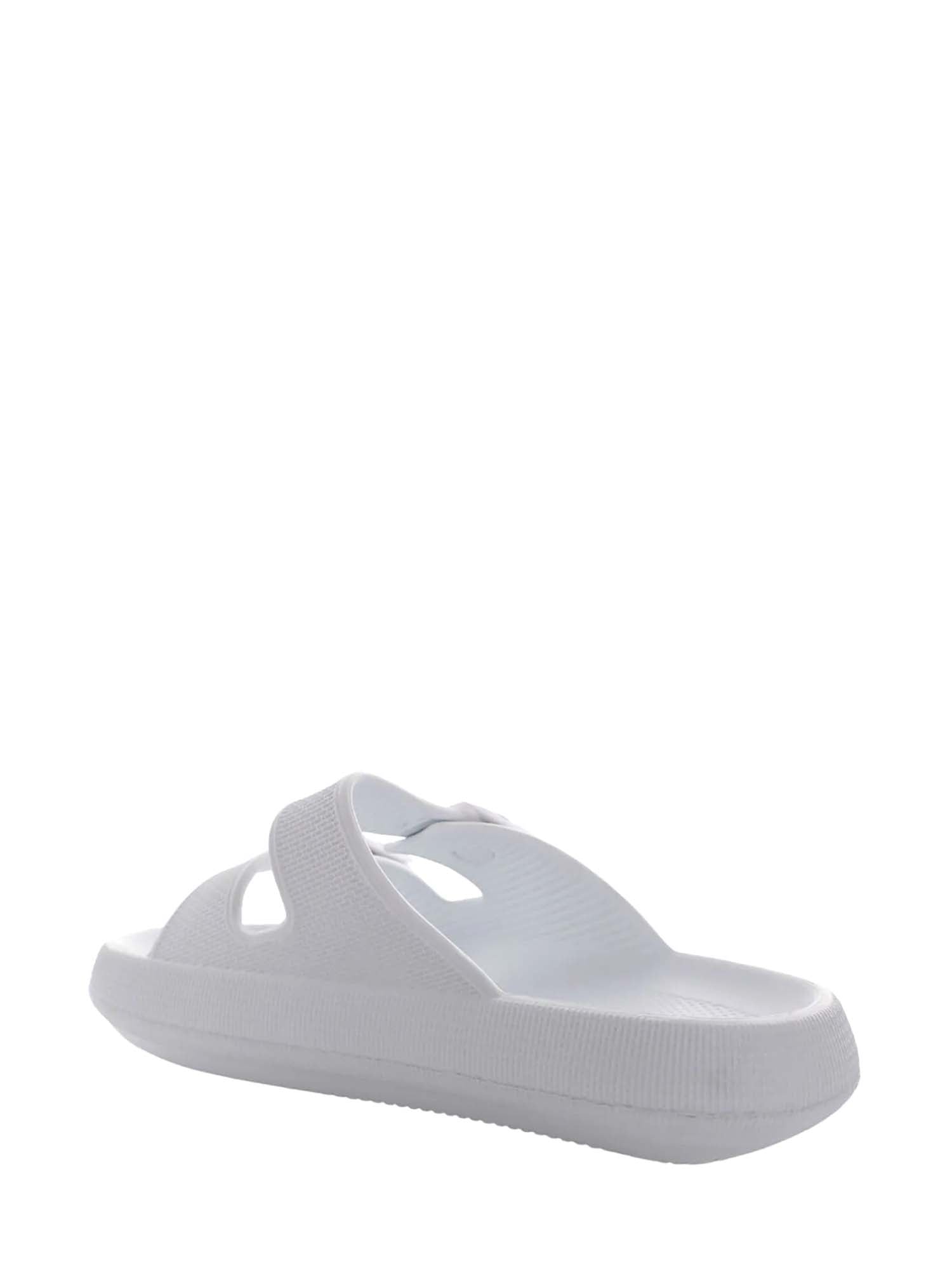 Ciabatte Bianco Lumberjack