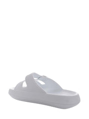 Ciabatte Bianco Lumberjack