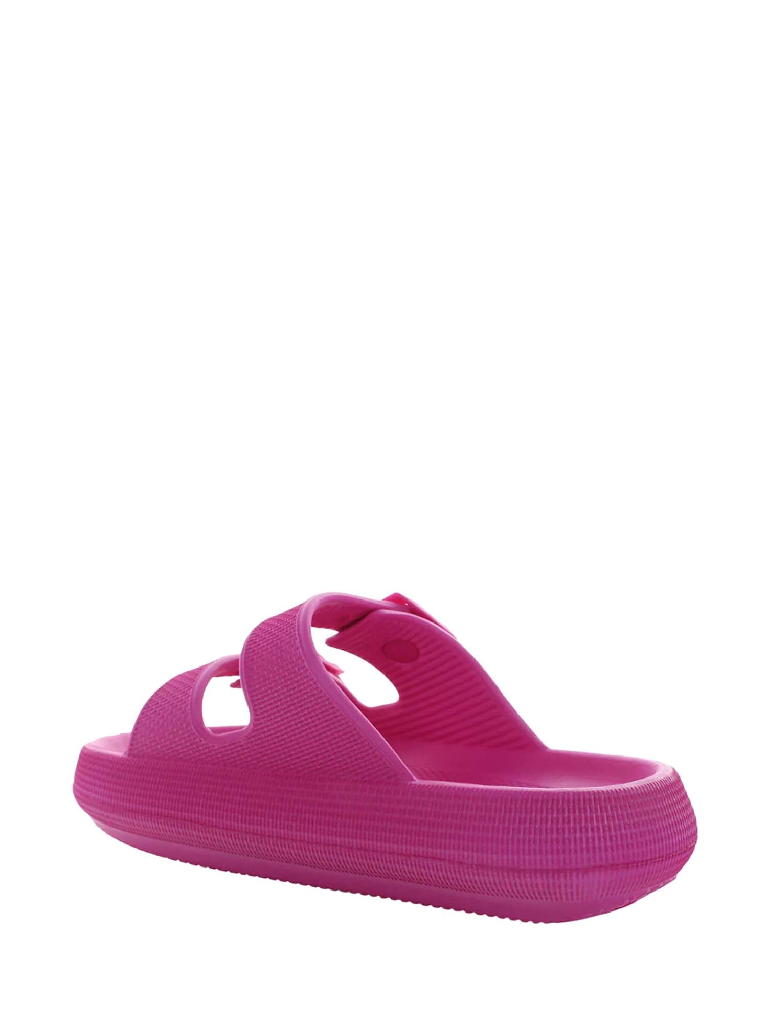 Sandali Rosa Lumberjack