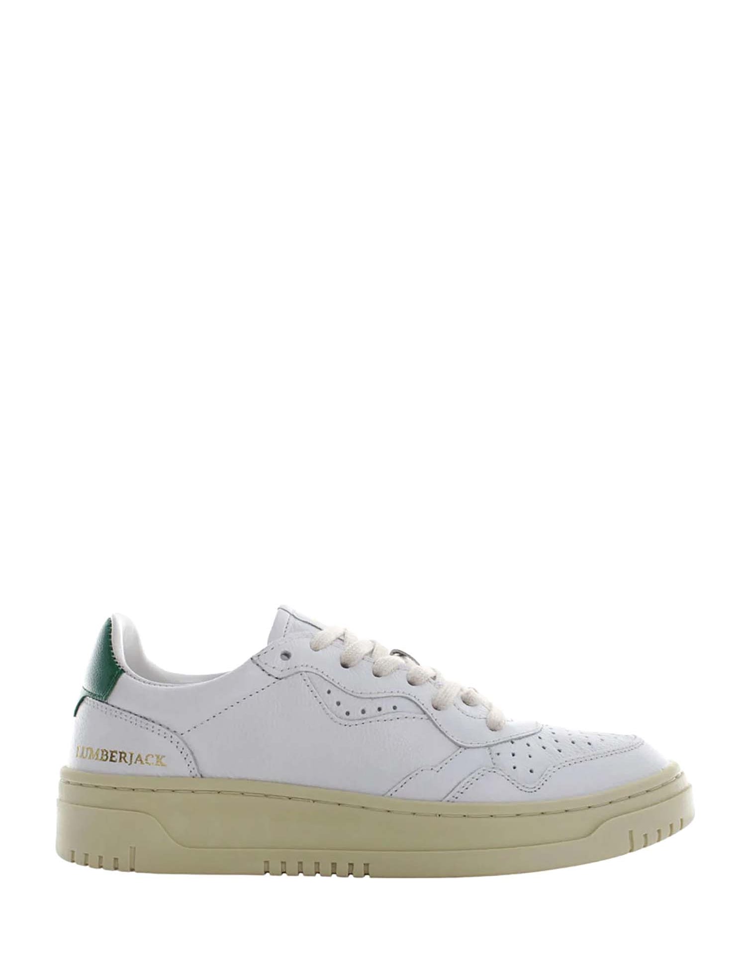 Sneakers Bianco Lumberjack