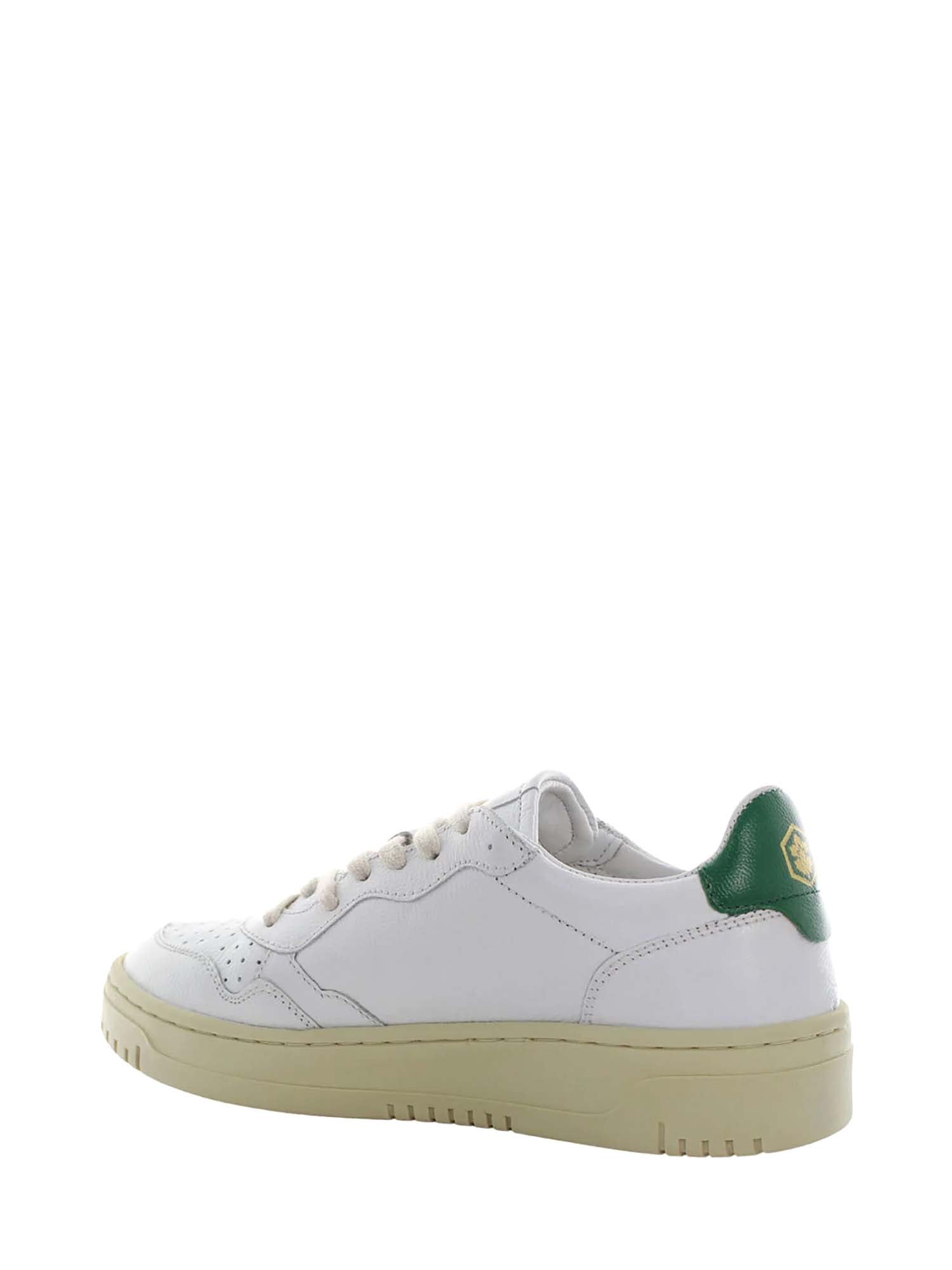 Sneakers Bianco Lumberjack