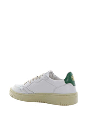Sneakers Bianco Lumberjack