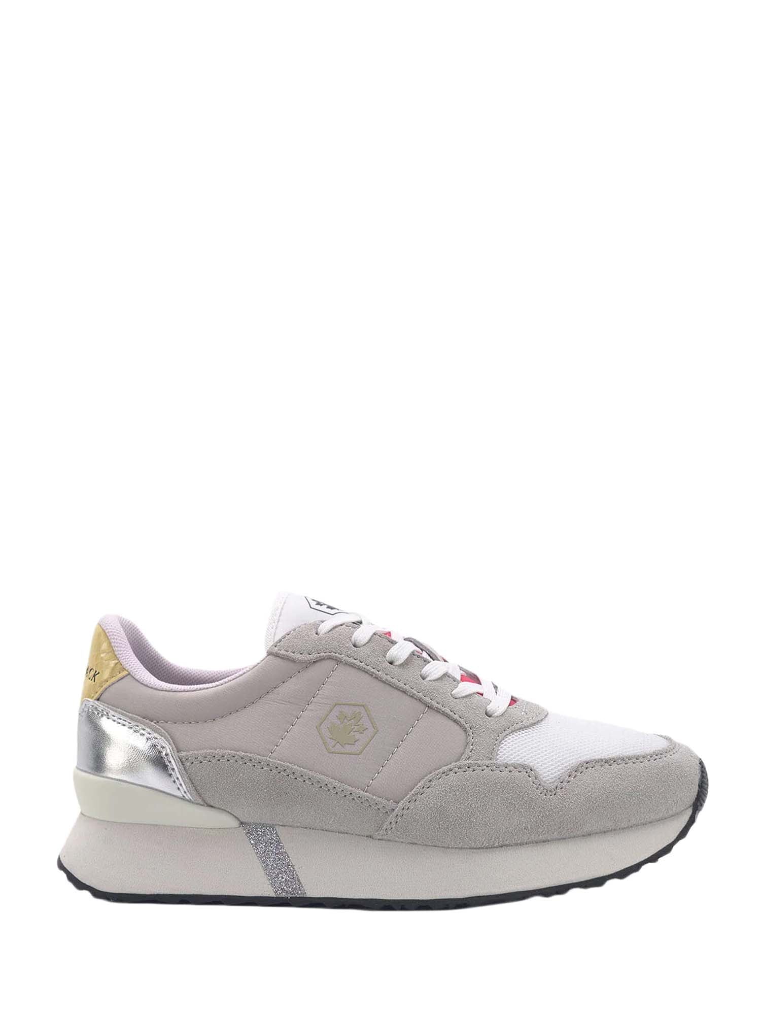Sneakers Grigio Lumberjack