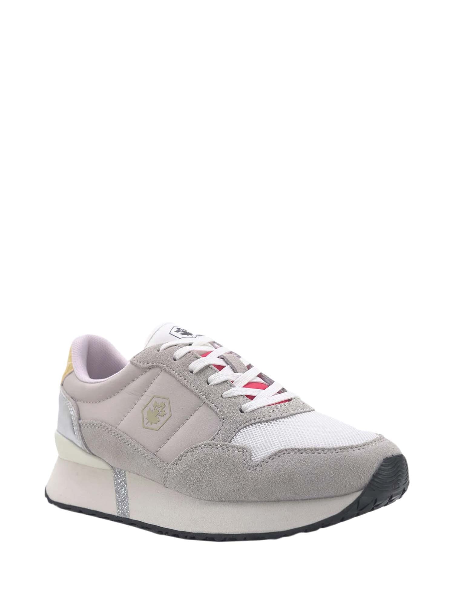 Sneakers Grigio Lumberjack