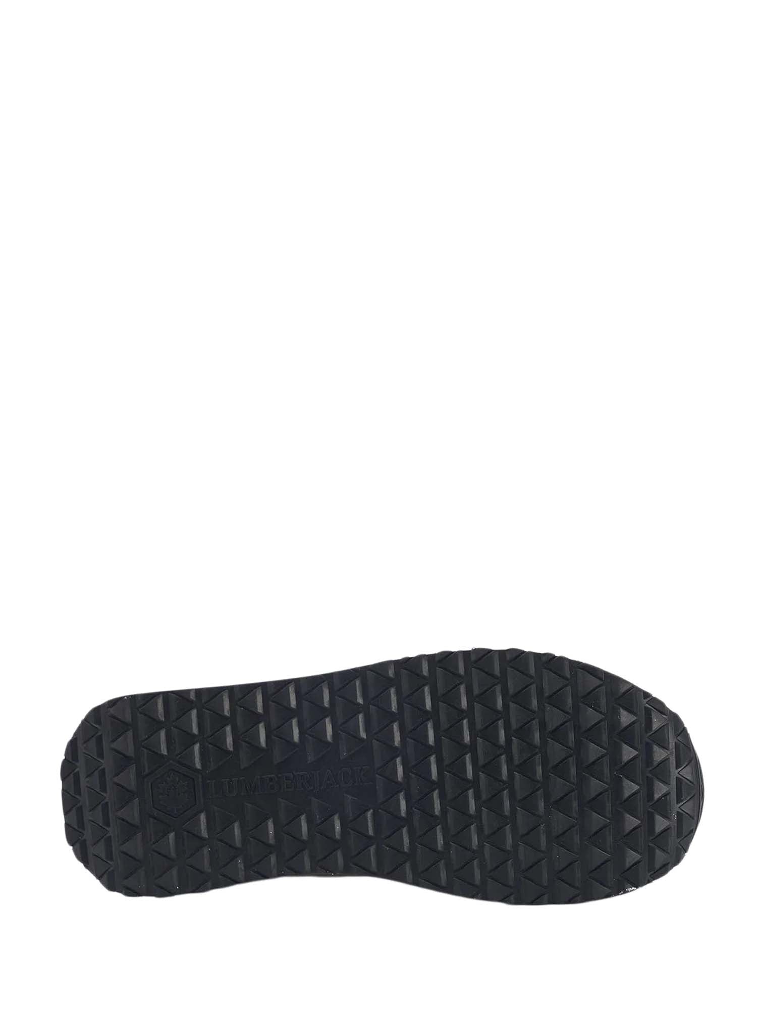 Sneakers Grigio Lumberjack