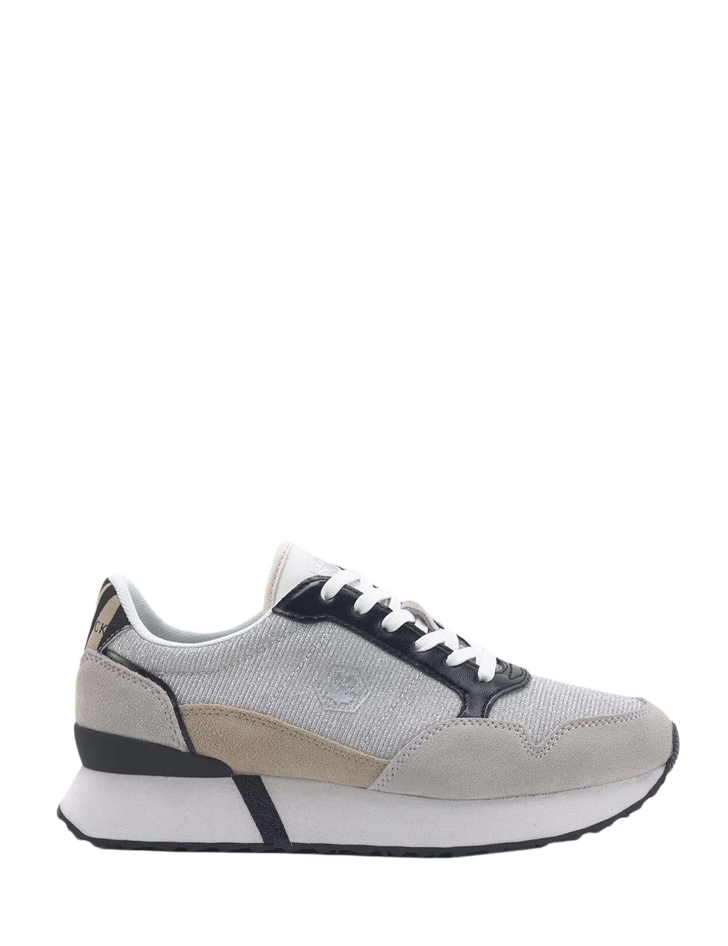 Sneakers Grigio Lumberjack