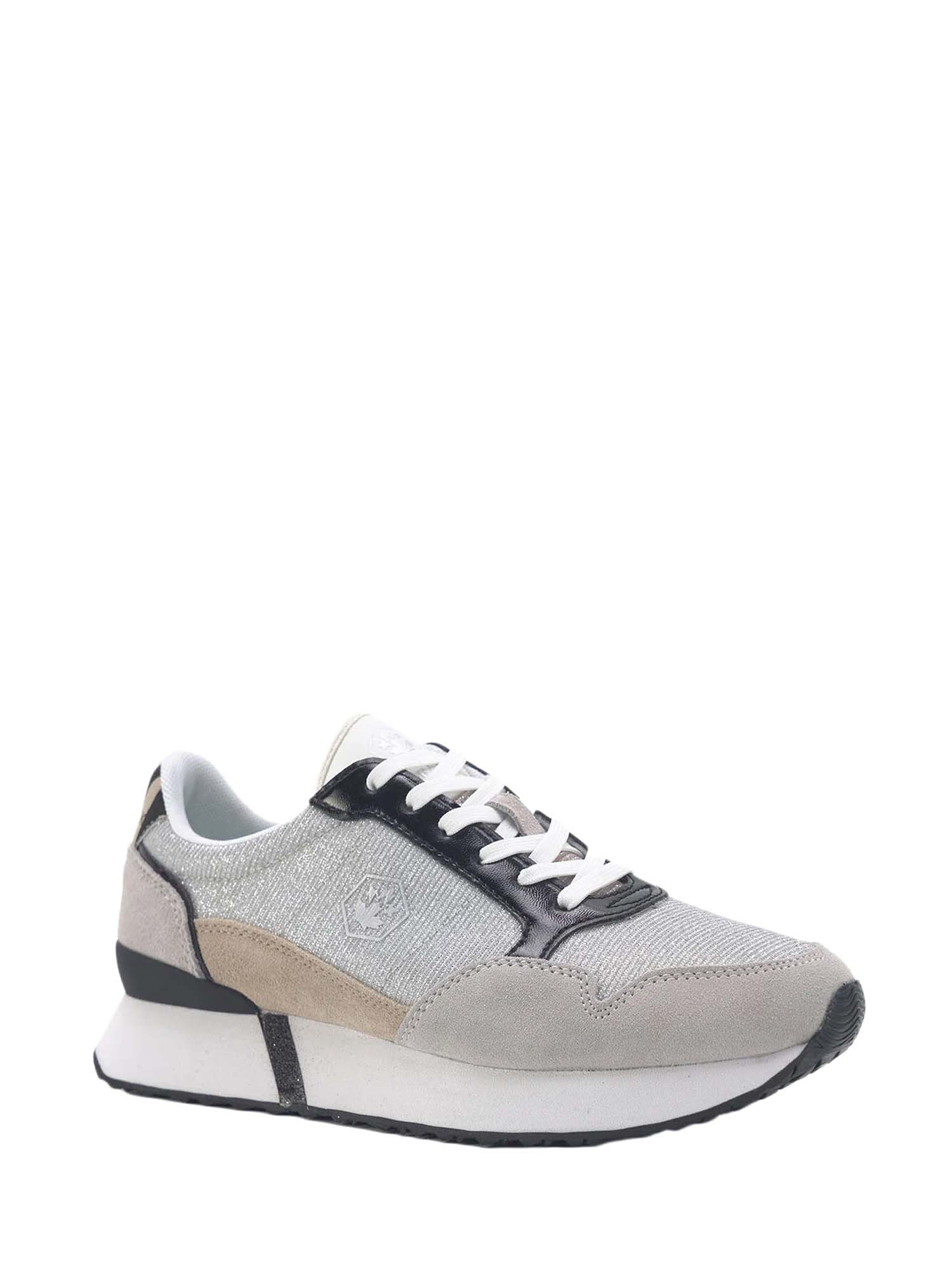 Sneakers Grigio Lumberjack