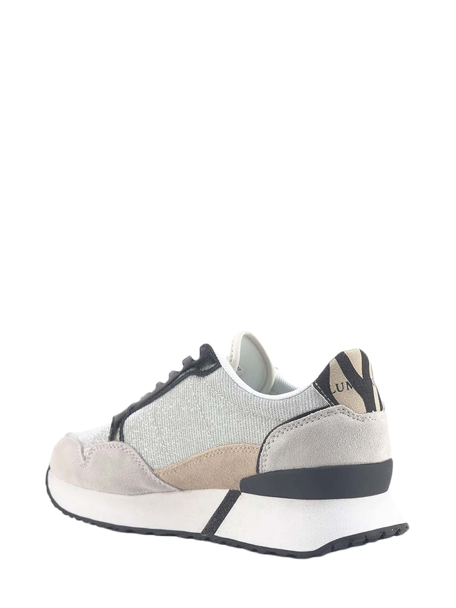 Sneakers Grigio Lumberjack