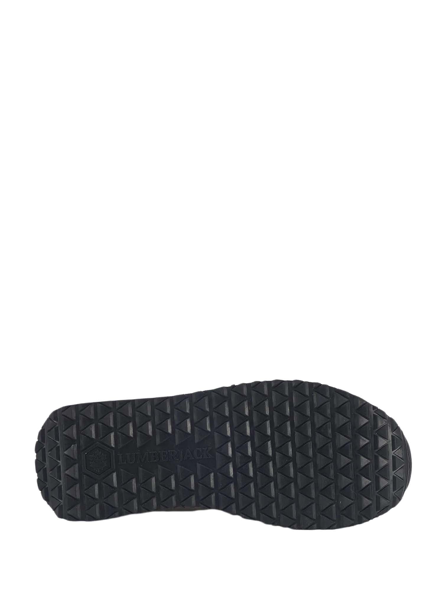 Sneakers Grigio Lumberjack