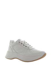 Sneakers Bianco Lumberjack