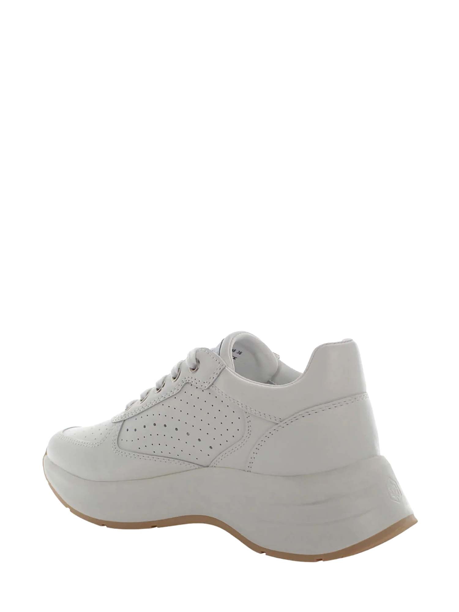 Sneakers Bianco Lumberjack