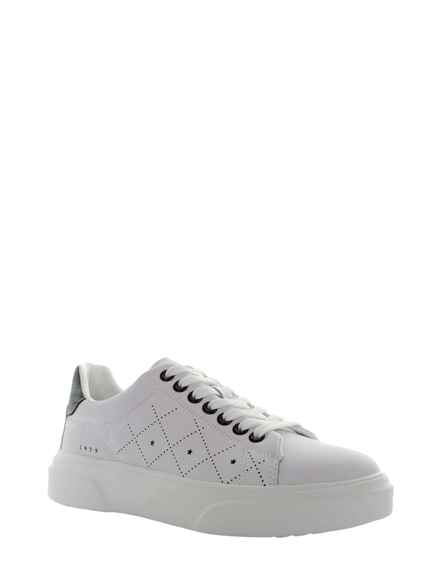 Sneakers Bianco Lumberjack