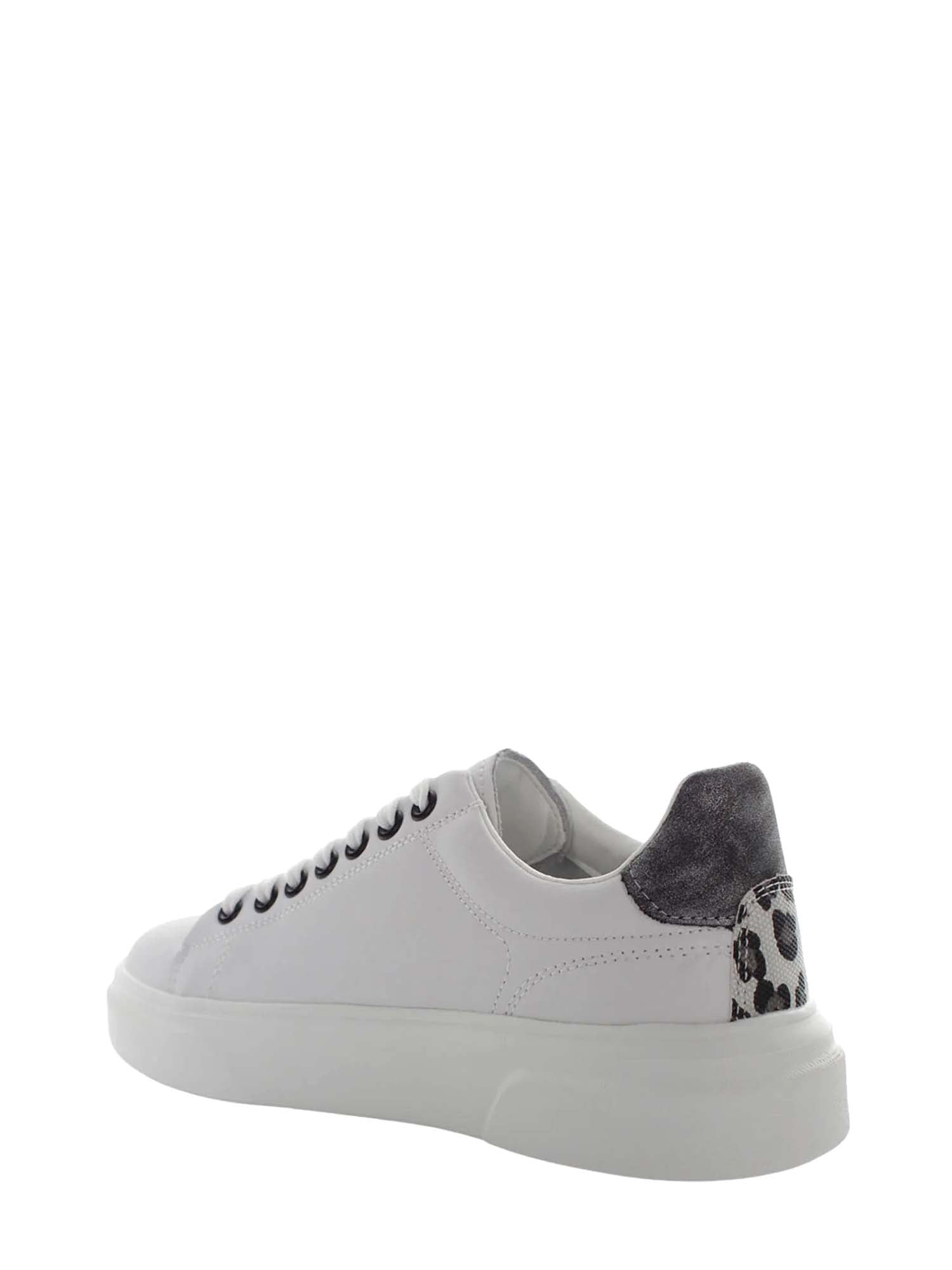 Sneakers Bianco Lumberjack