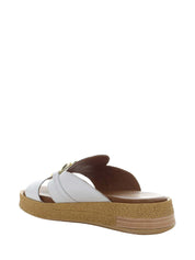 Sandali Bianco Lumberjack