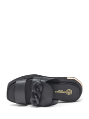 Sandali Nero Lumberjack