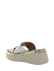 Sandali Bianco Lumberjack