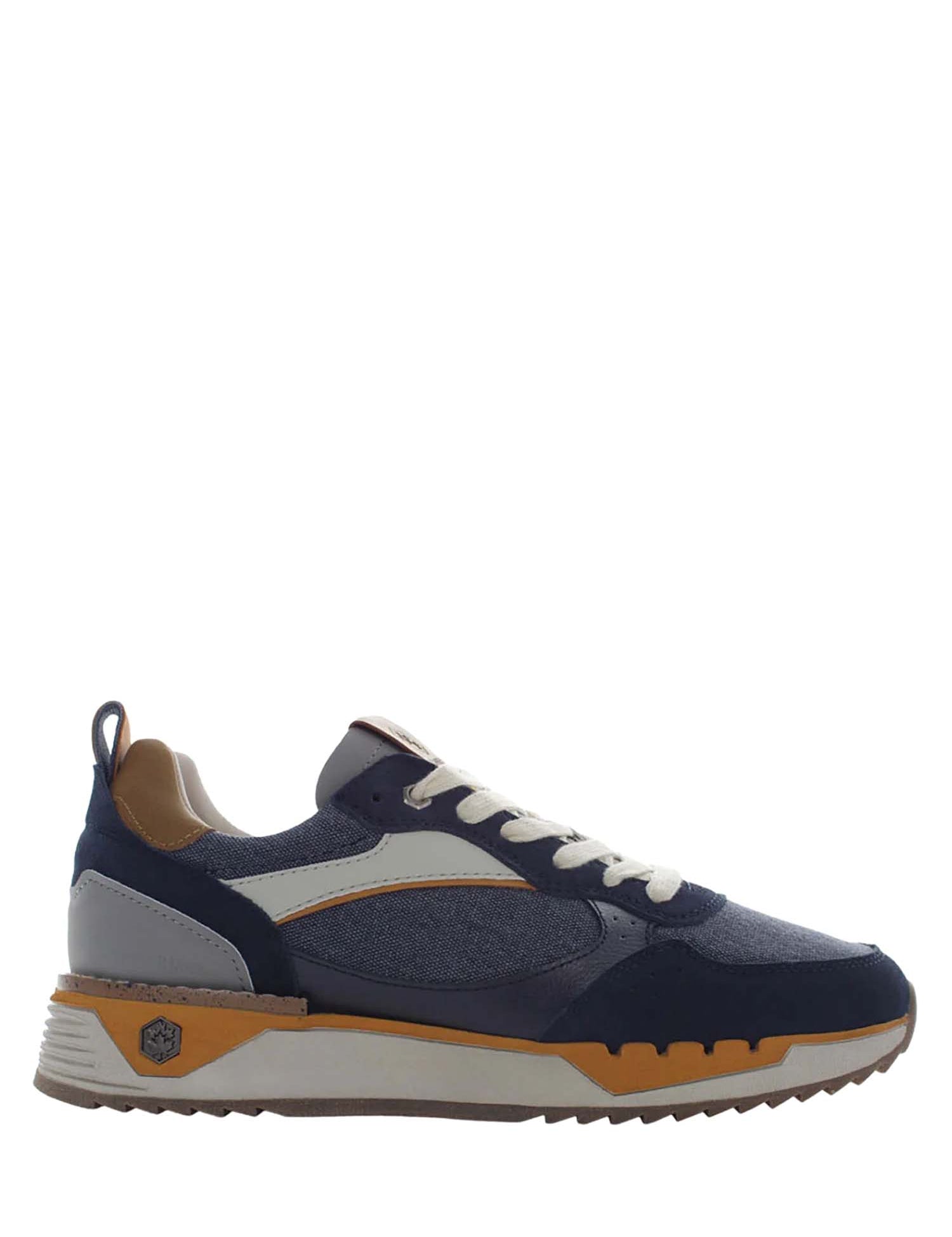 Sneakers Blu Lumberjack