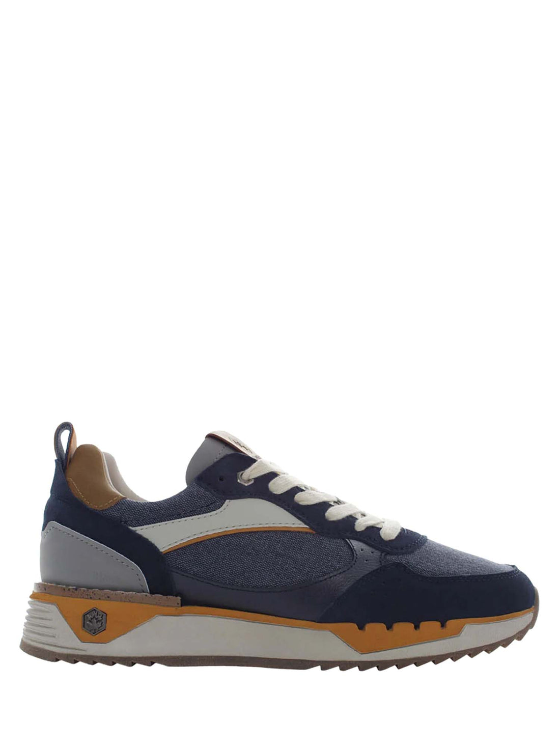 Sneakers Blu Lumberjack