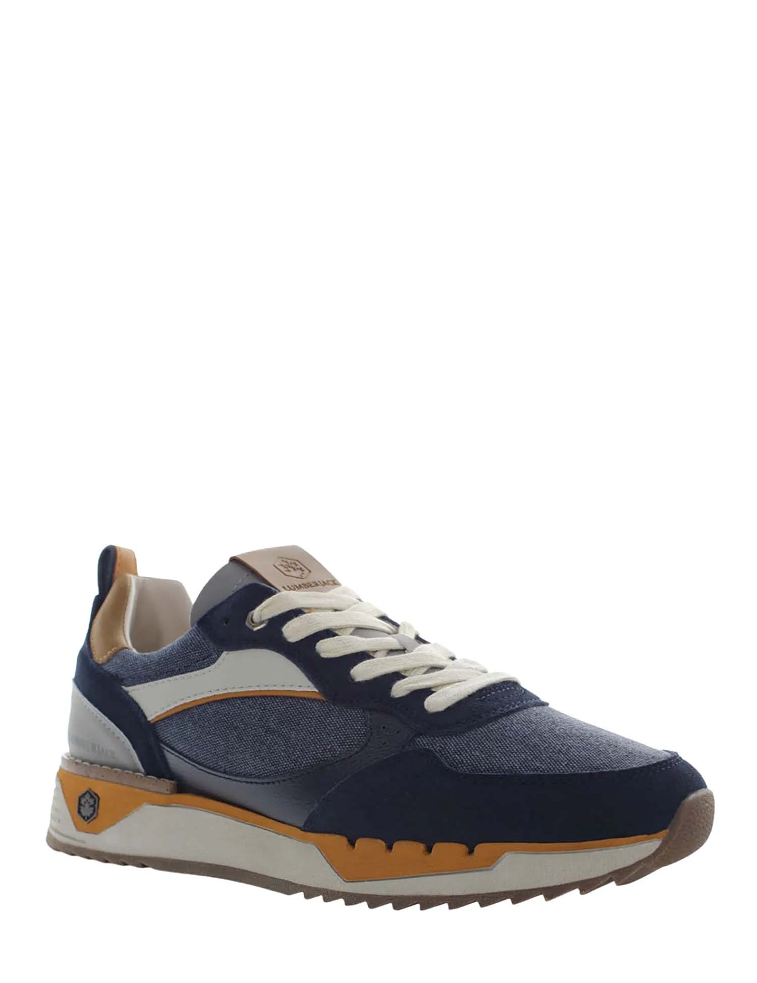 Sneakers Blu Lumberjack
