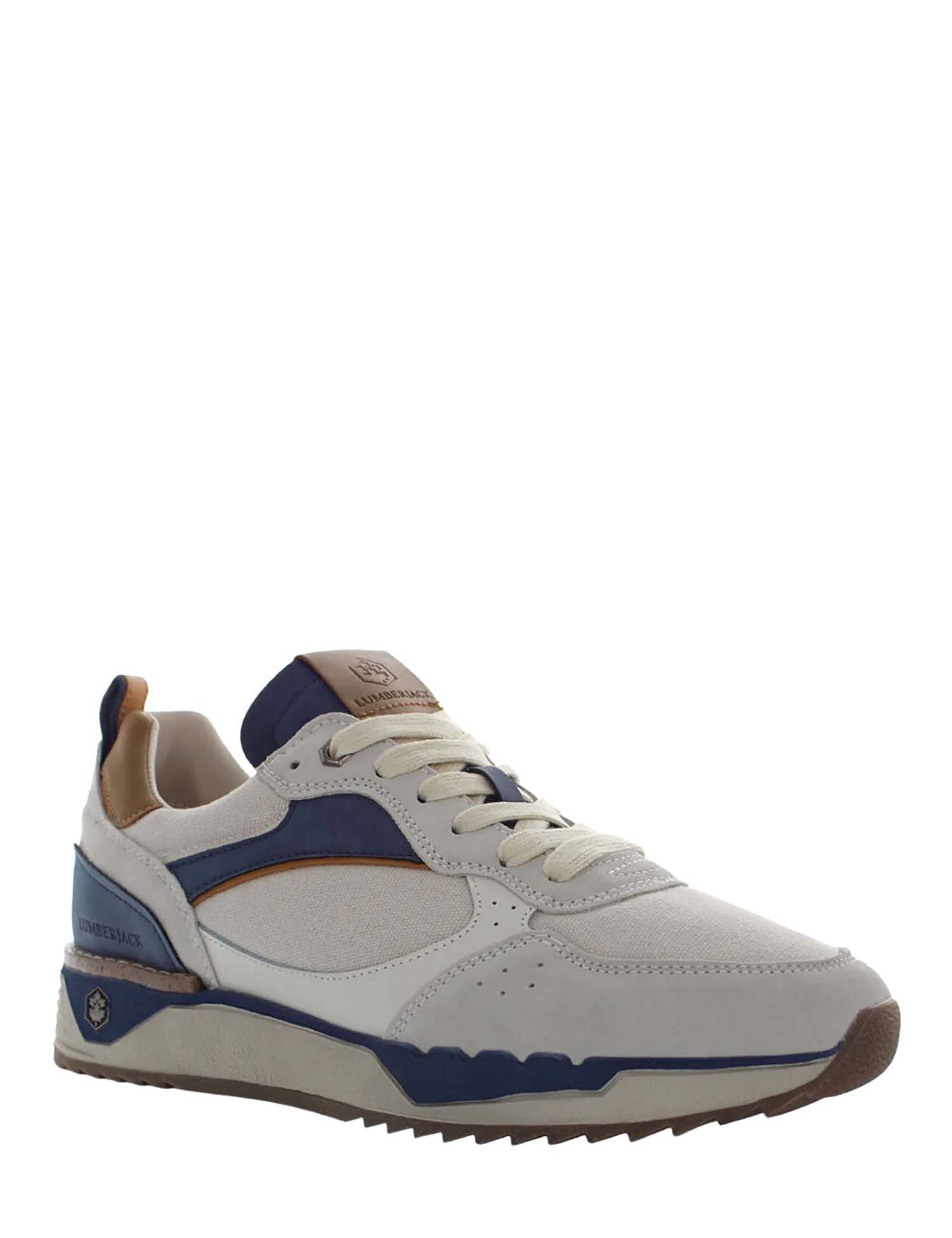 Sneakers Grigio Lumberjack