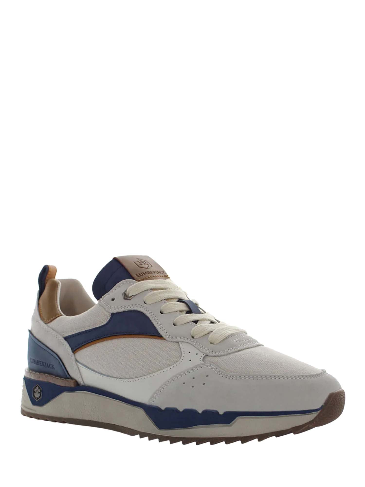 Sneakers Grigio Lumberjack