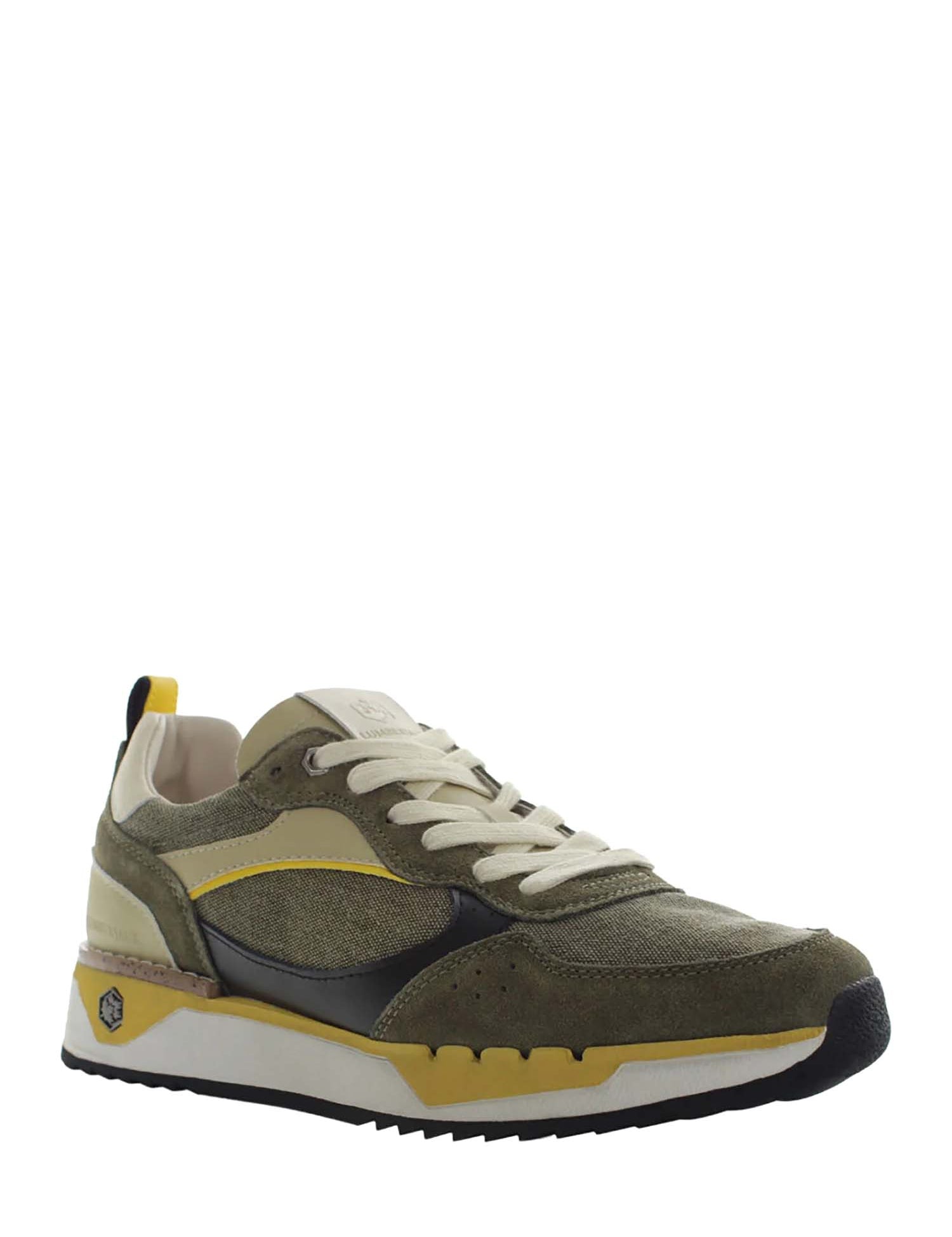 Sneakers Verde Lumberjack