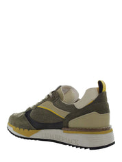 Sneakers Verde Lumberjack