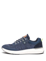 Sneakers Blu Lumberjack