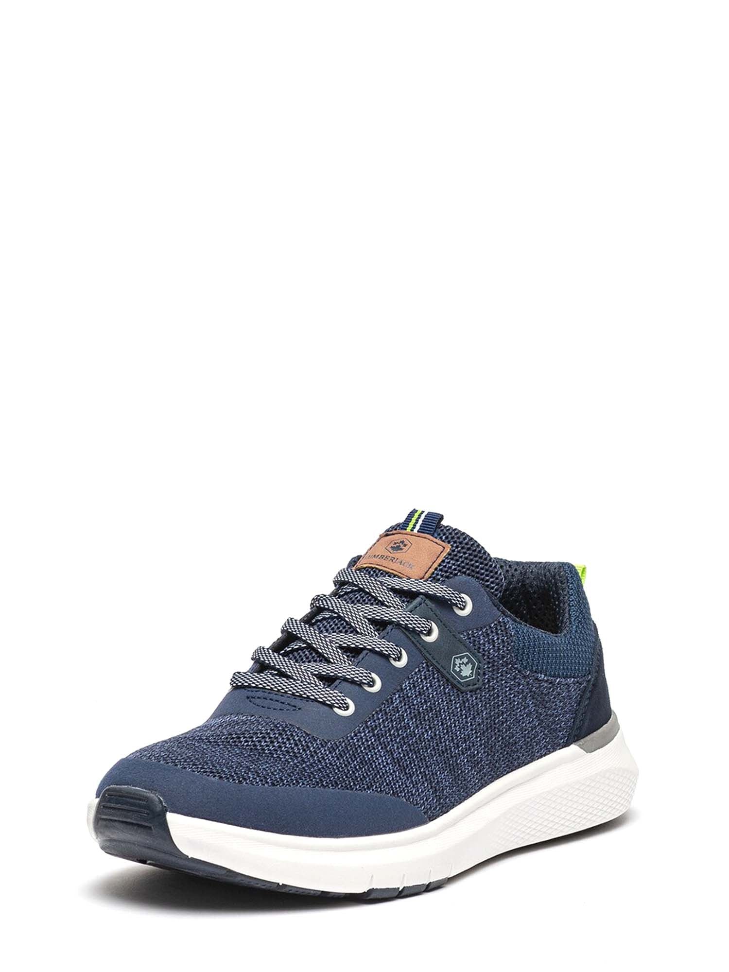 Sneakers Blu Lumberjack