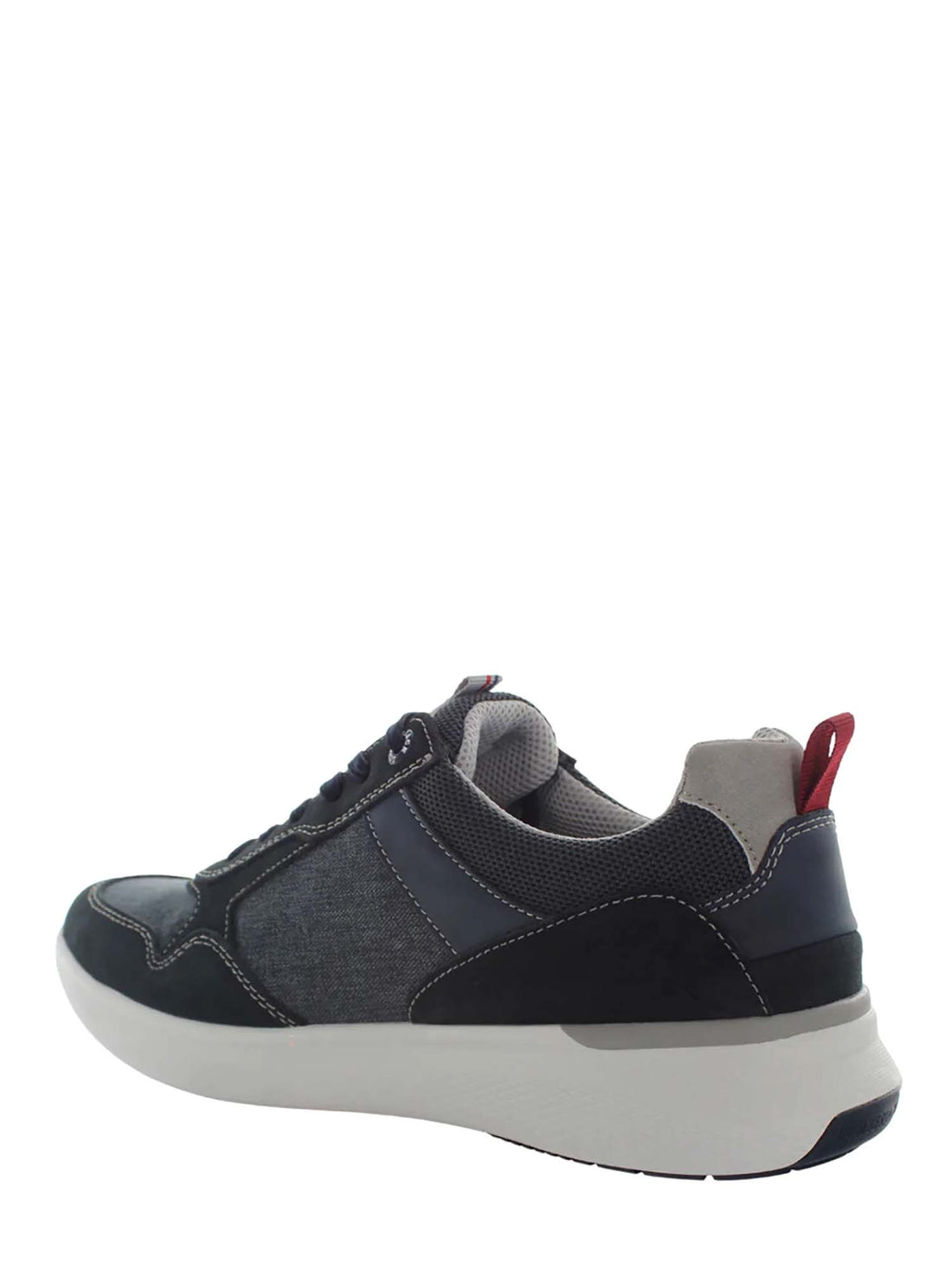 Sneakers Blu Lumberjack