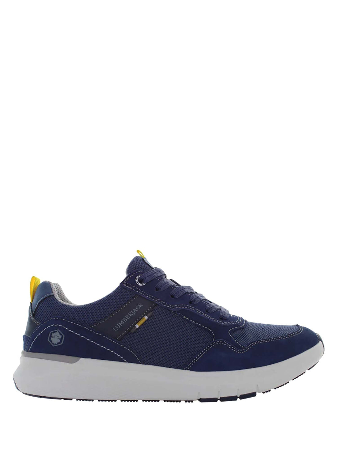 Sneakers Blu Lumberjack