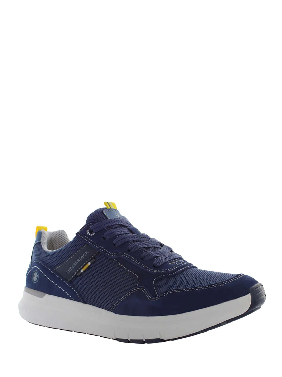 Sneakers Blu Lumberjack