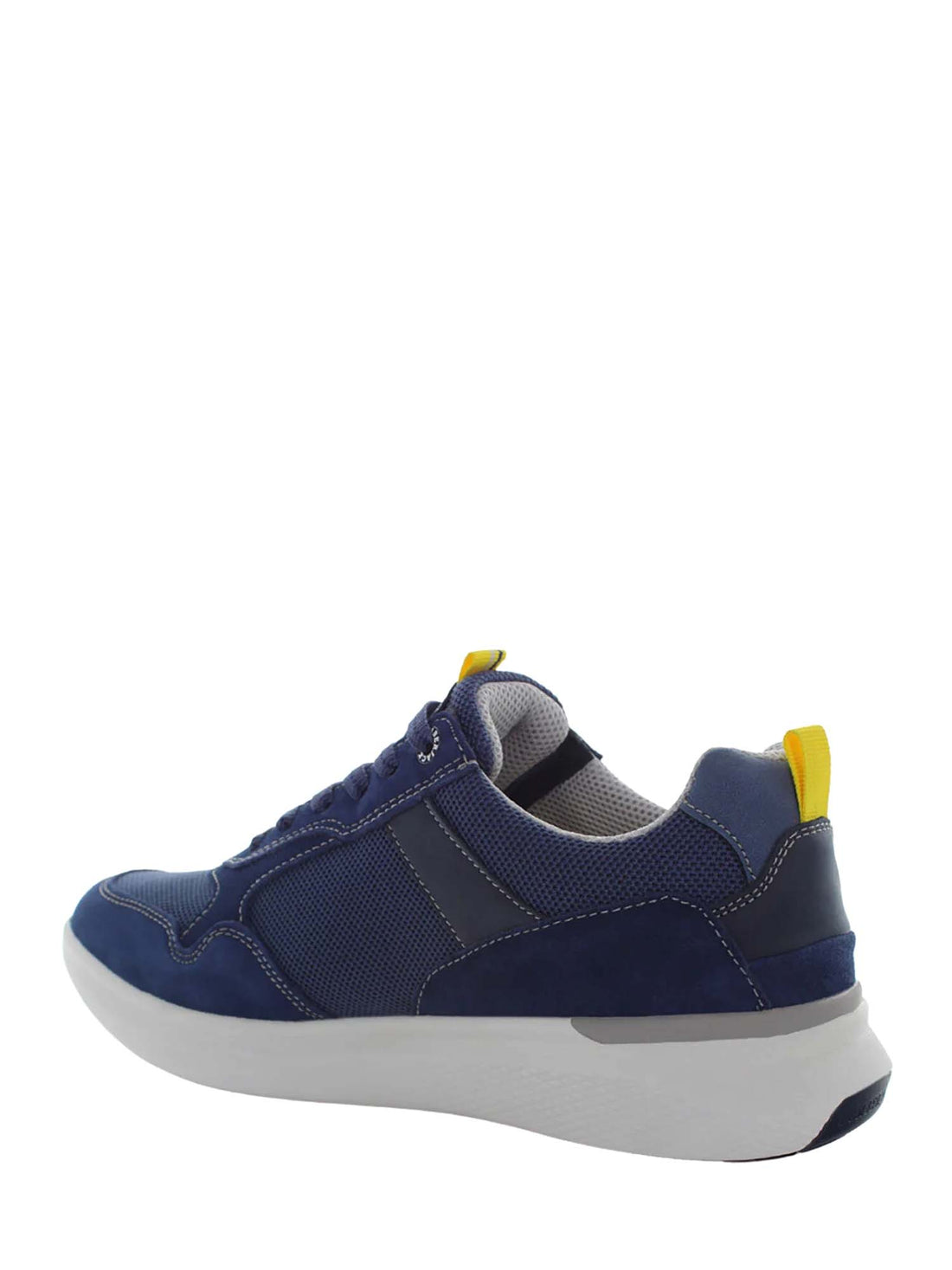 Sneakers Blu Lumberjack