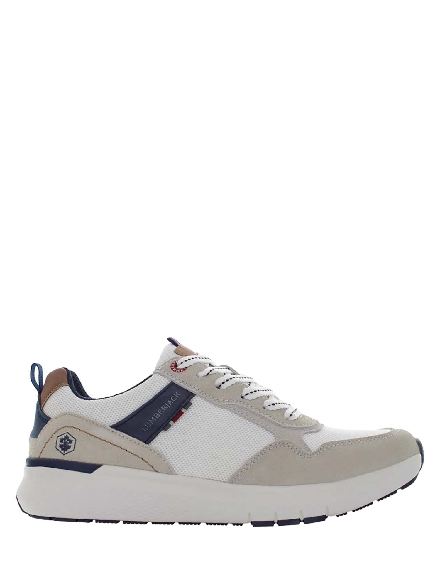 Sneakers Grigio Lumberjack