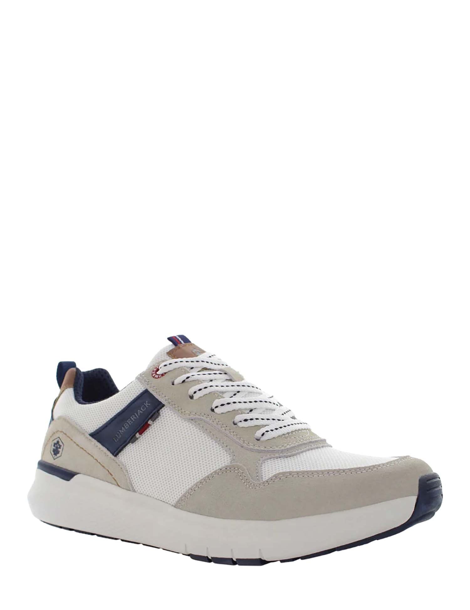 Sneakers Grigio Lumberjack