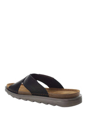 Ciabatte Nero Lumberjack